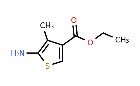1499649-62-5 | Ethyl 5-amino-4-methylthiophene-3-carboxylate