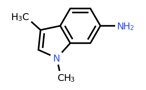 1499852-30-0 | 1,3-Dimethyl-1H-indol-6-amine