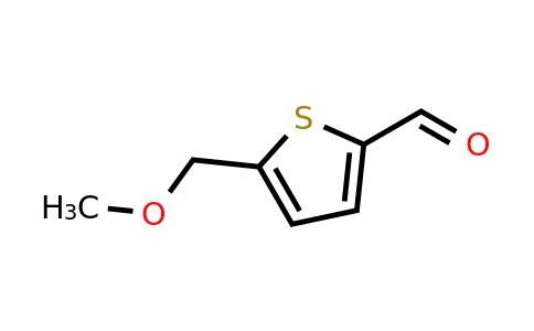 1500-97-6 | 5-Methoxymethyl-thiophene-2-carbaldehyde