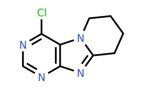 150012-98-9 | 4-Chloro-6,7,8,9-tetrahydropyrido[2,1-f]purine