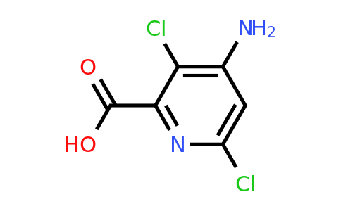 150114-71-9 | 4-Amino-3,6-dichloropicolinic acid