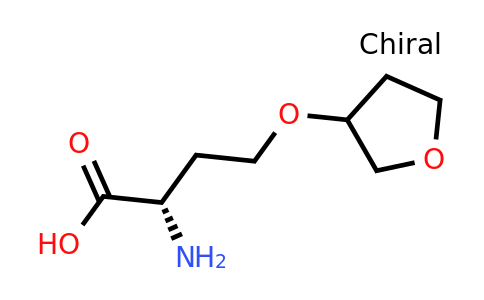 1501961-11-0 | o-(Tetrahydrofuran-3-yl)-l-homoserine