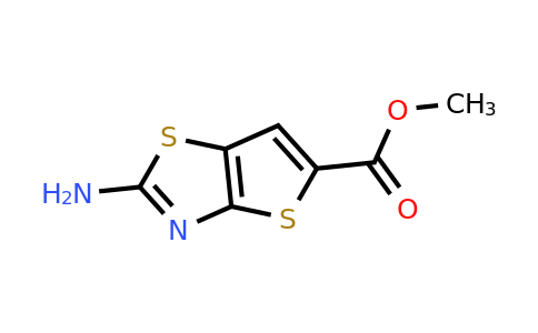 150242-93-6 | Methyl 2-aminothieno[2,3-d]thiazole-5-carboxylate