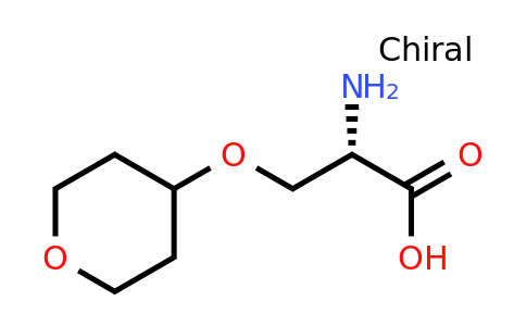 1502642-79-6 | O-(Tetrahydro-2H-pyran-4-yl)-L-serine