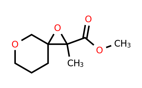 1502930-63-3 | Methyl 2-methyl-1,5-dioxaspiro[2.5]octane-2-carboxylate