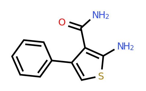 150302-19-5 | 2-Amino-4-phenylthiophene-3-carboxamide