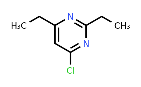 150358-10-4 | 4-Chloro-2,6-diethylpyrimidine