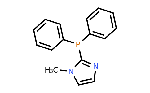 150404-18-5 | 2-(Diphenylphosphino)-1-methyl-1H-imidazole
