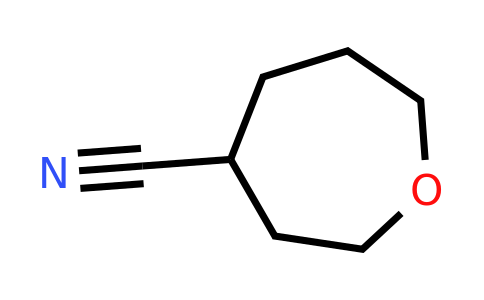 1505943-32-7 | Oxepane-4-carbonitrile