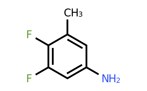 1505944-46-6 | 3,4-Difluoro-5-methylaniline