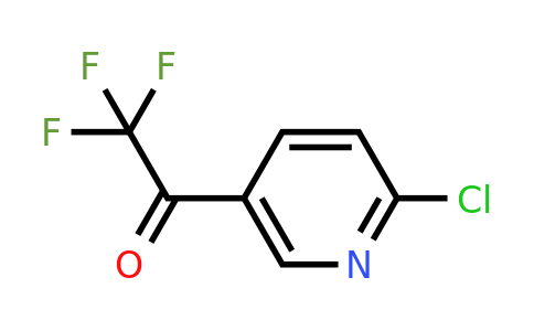 1-(6-Chloropyridin-3-yl)-2,2,2-trifluoroethanone