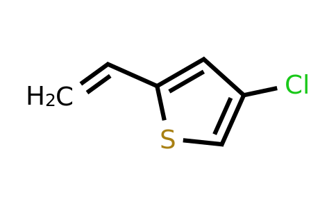 1507202-31-4 | 4-Chloro-2-vinylthiophene
