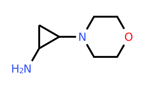 1507734-04-4 | 2-Morpholinocyclopropan-1-amine