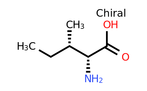 1509-35-9 | D-Alloisoleucine