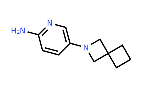 1509129-83-2 | 5-{2-azaspiro[3.3]heptan-2-yl}pyridin-2-amine