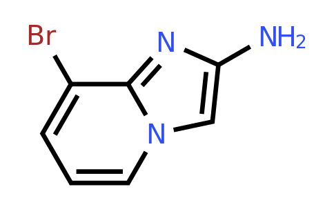 1509263-23-3 | 8-Bromoimidazo[1,2-a]pyridin-2-amine