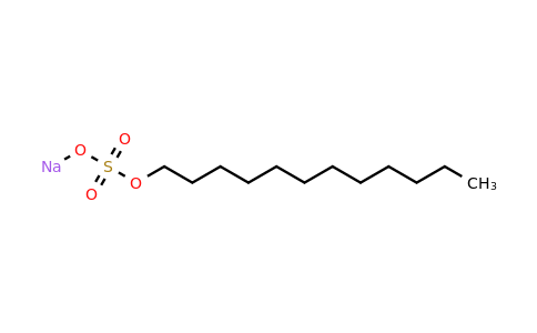 151-21-3 | Sodium dodecyl sulfate