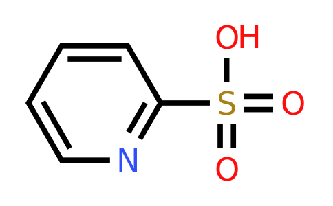 15103-48-7 | Pyridine-2-sulfonic acid