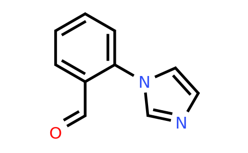 151055-86-6 | 2-Imidazol-1-yl-benzaldehyde