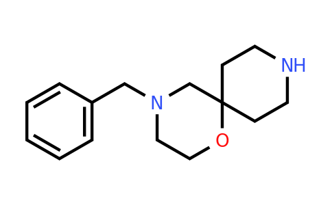 151096-97-8 | 4-Benzyl-1-oxa-4,9-diazaspiro[5.5]undecane
