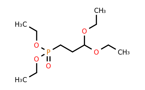 15110-17-5 | Diethyl (3,3-diethoxypropyl)phosphonate