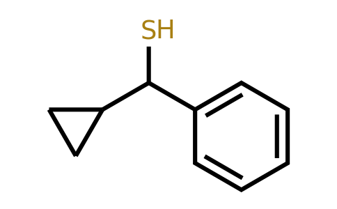 151153-46-7 | Cyclopropyl(phenyl)methanethiol