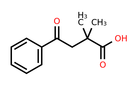 15116-34-4 | 2,2-Dimethyl-4-oxo-4-phenylbutanoic acid