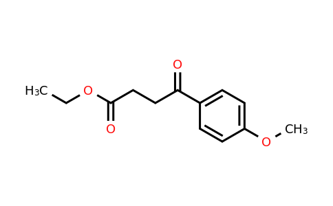 15118-67-9 | Ethyl 4-(4-methoxyphenyl)-4-oxobutanoate