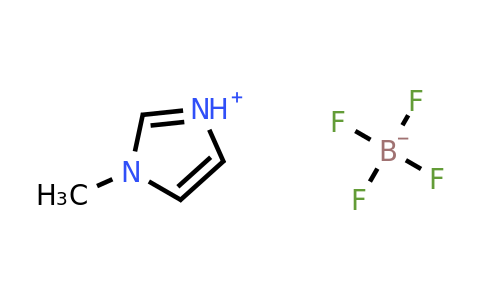 151200-14-5 | 1-Methyl-1H-imidazol-3-ium tetrafluoroborate