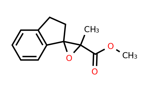 1512387-48-2 | Methyl 3'-methyl-2,3-dihydrospiro[indene-1,2'-oxirane]-3'-carboxylate