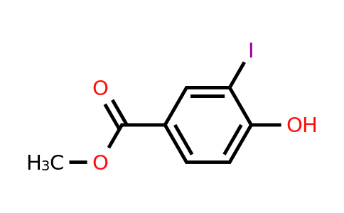 15126-06-4 | Methyl 4-hydroxy-3-iodobenzoate