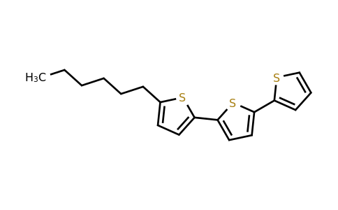 151271-42-0 | 5-Hexyl-2,2':5',2''-terthiophene