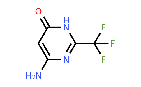 1513-70-8 | 6-Amino-2-(trifluoromethyl)pyrimidin-4(3H)-one