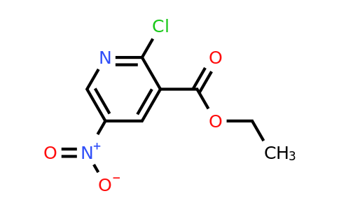 151322-83-7 | Ethyl 2-chloro-5-nitronicotinate