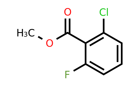 151360-57-5 | Methyl 2-chloro-6-fluorobenzoate
