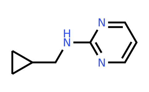 151390-01-1 | n-(Cyclopropylmethyl)pyrimidin-2-amine