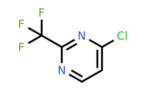 1514-96-1 | 4-Chloro-2-(trifluoromethyl)pyrimidine