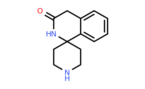 15142-87-7 | 2h-Spiro[isoquinoline-1,4'-piperidin]-3(4h)-one