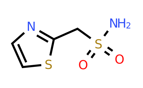 1514227-80-5 | Thiazol-2-ylmethanesulfonamide