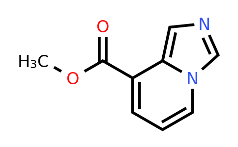 151509-02-3 | Methyl imidazo[1,5-a]pyridine-8-carboxylate