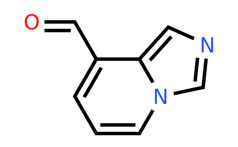 151509-03-4 | Imidazo[1,5-a]pyridine-8-carbaldehyde