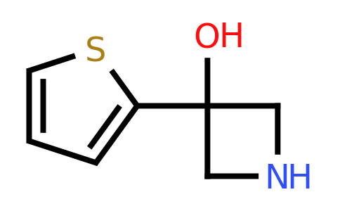 1515760-41-4 | 3-(Thiophen-2-yl)azetidin-3-ol