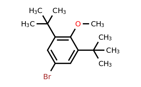 1516-96-7 | 5-Bromo-1,3-di-tert-butyl-2-methoxybenzene