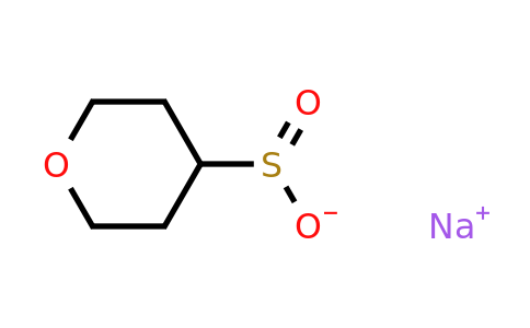 1516140-99-0 | Sodium oxane-4-sulfinate