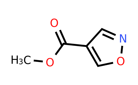 15166-81-1 | Isoxazole-4-carboxylic acid methyl ester