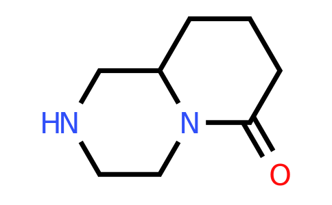 151665-85-9 | Octahydro-6H-pyrido[1,2-a]pyrazin-6-one