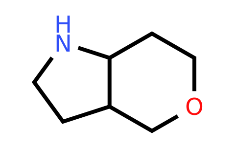 1517624-23-5 | Octahydropyrano[4,3-b]pyrrole