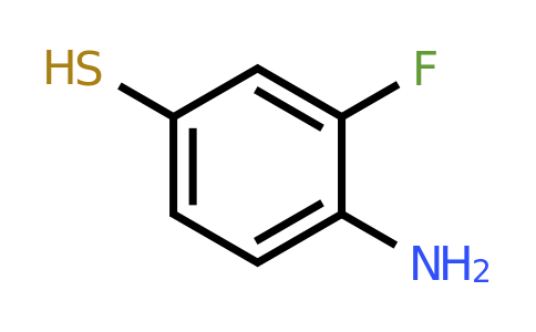 15178-48-0 | 4-Amino-3-fluorobenzenethiol