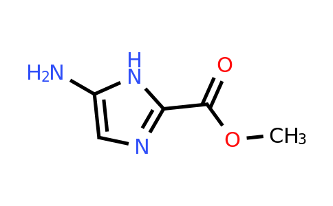1517999-26-6 | Methyl 5-amino-1H-imidazole-2-carboxylate