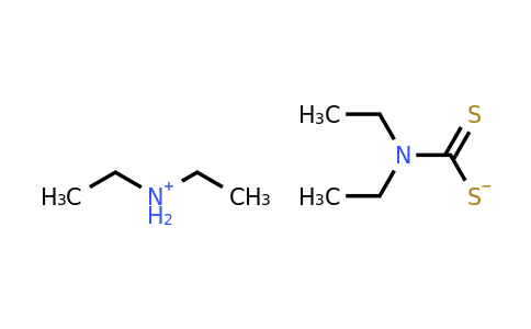 1518-58-7 | Diethylammonium diethylcarbamodithioate